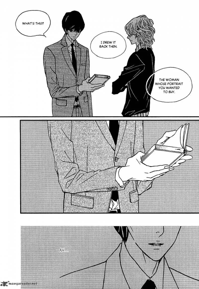 Nocturne (PARK Eun-Ah) Chapter 46 page 13