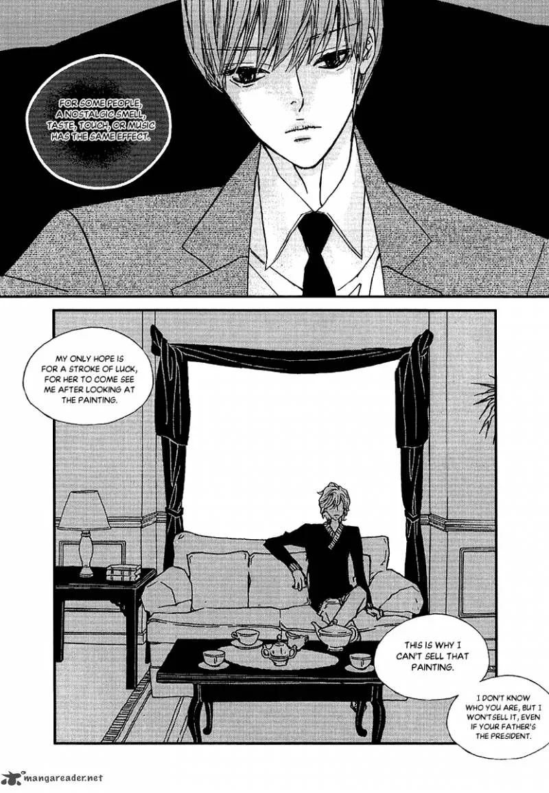 Nocturne (PARK Eun-Ah) Chapter 46 page 9