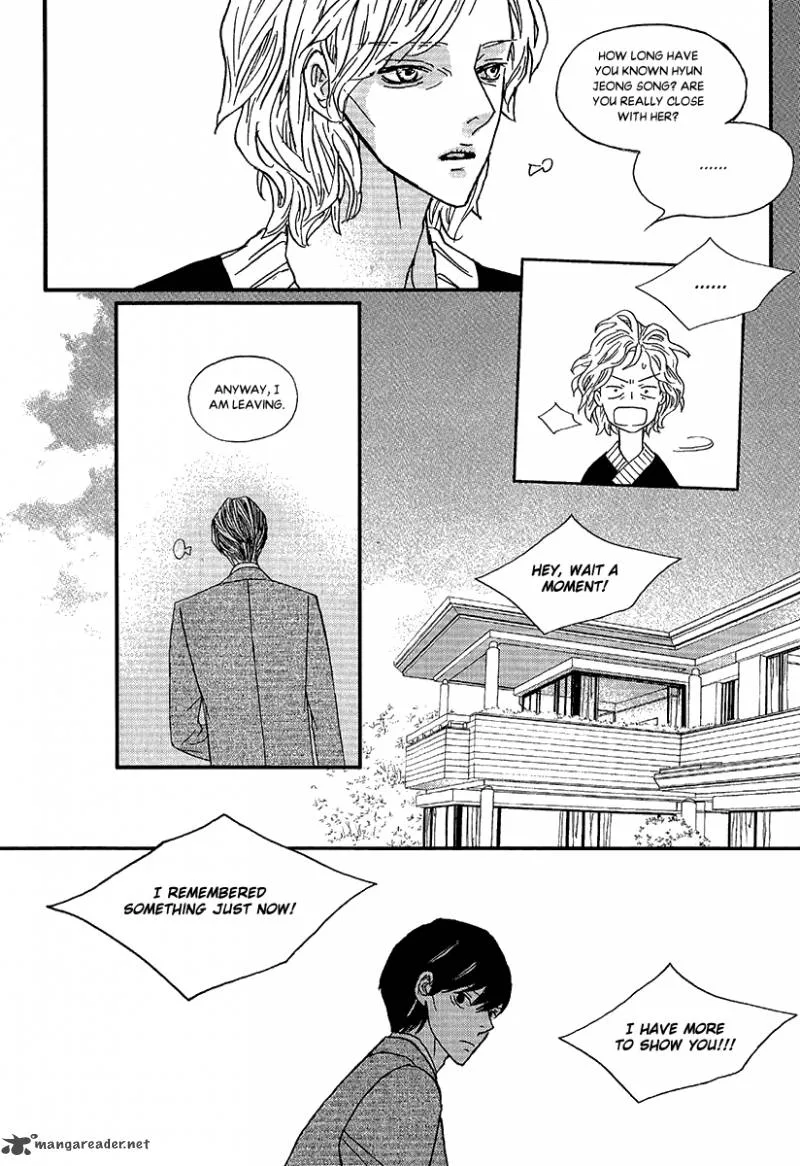 Nocturne (PARK Eun-Ah) Chapter 46 page 11