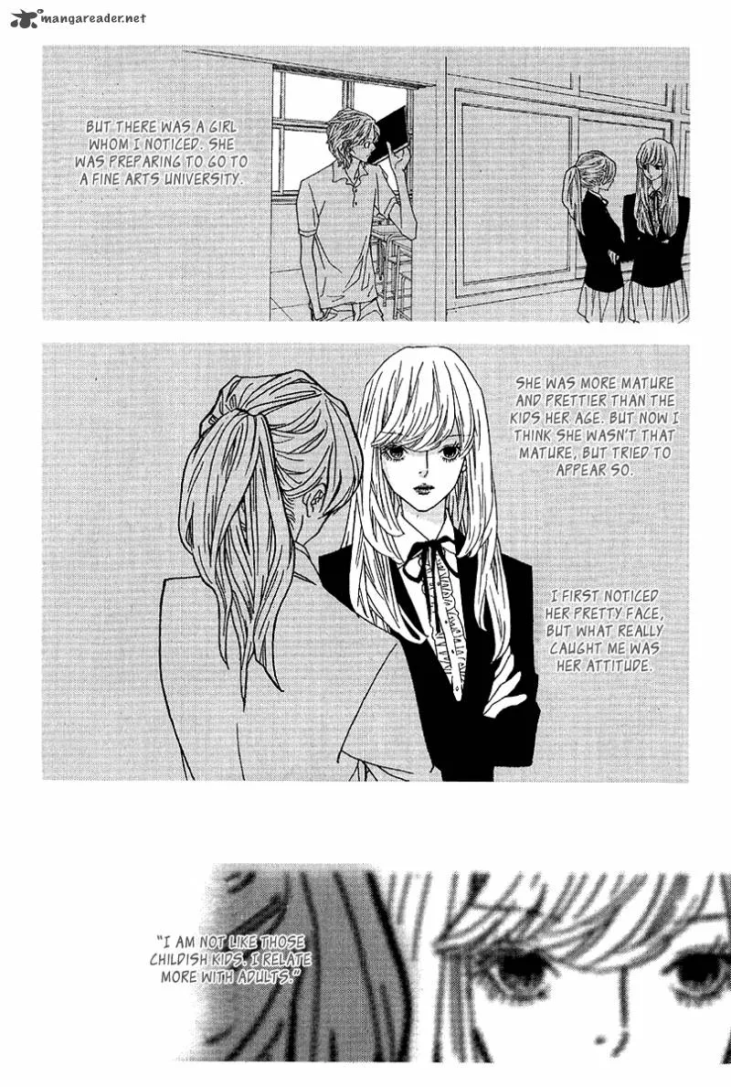 Nocturne (PARK Eun-Ah) Chapter 46 page 5