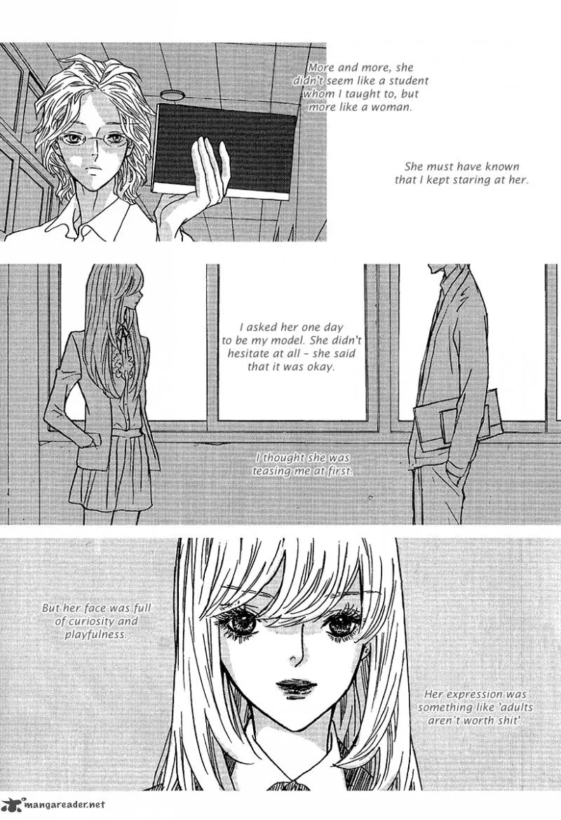 Nocturne (PARK Eun-Ah) Chapter 46 page 8