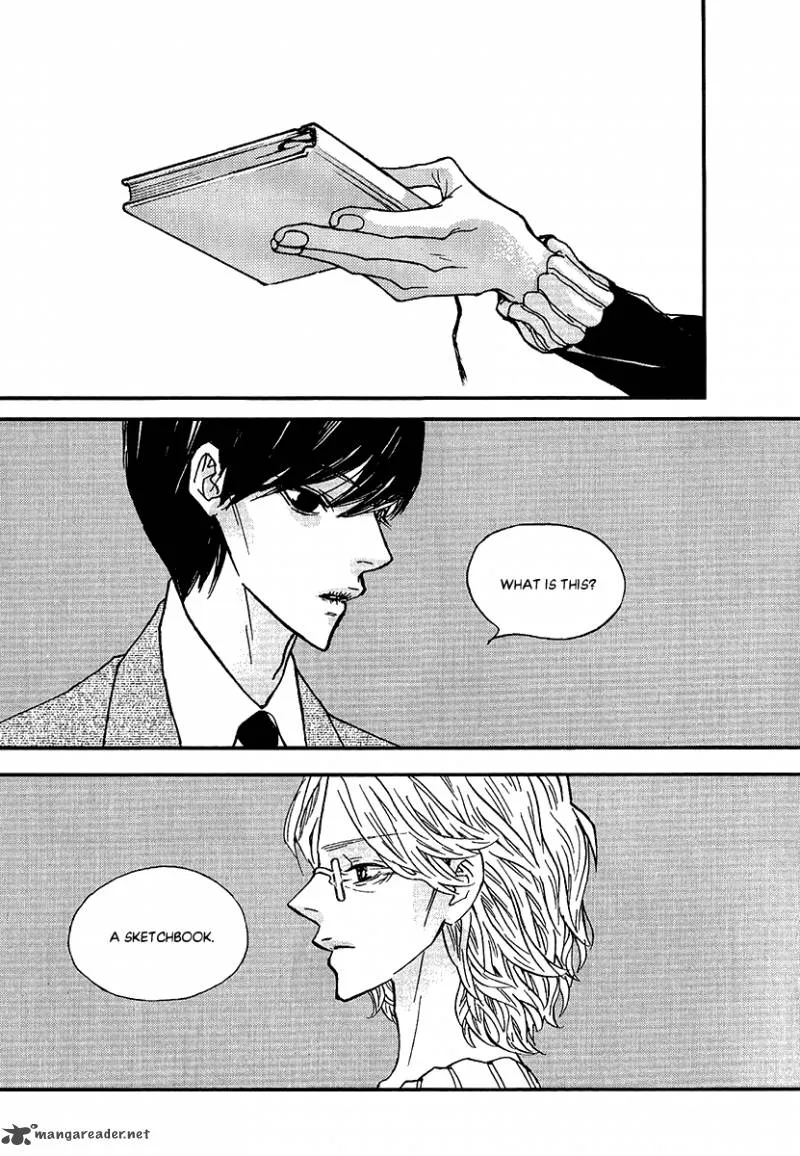 Nocturne (PARK Eun-Ah) Chapter 46 page 14