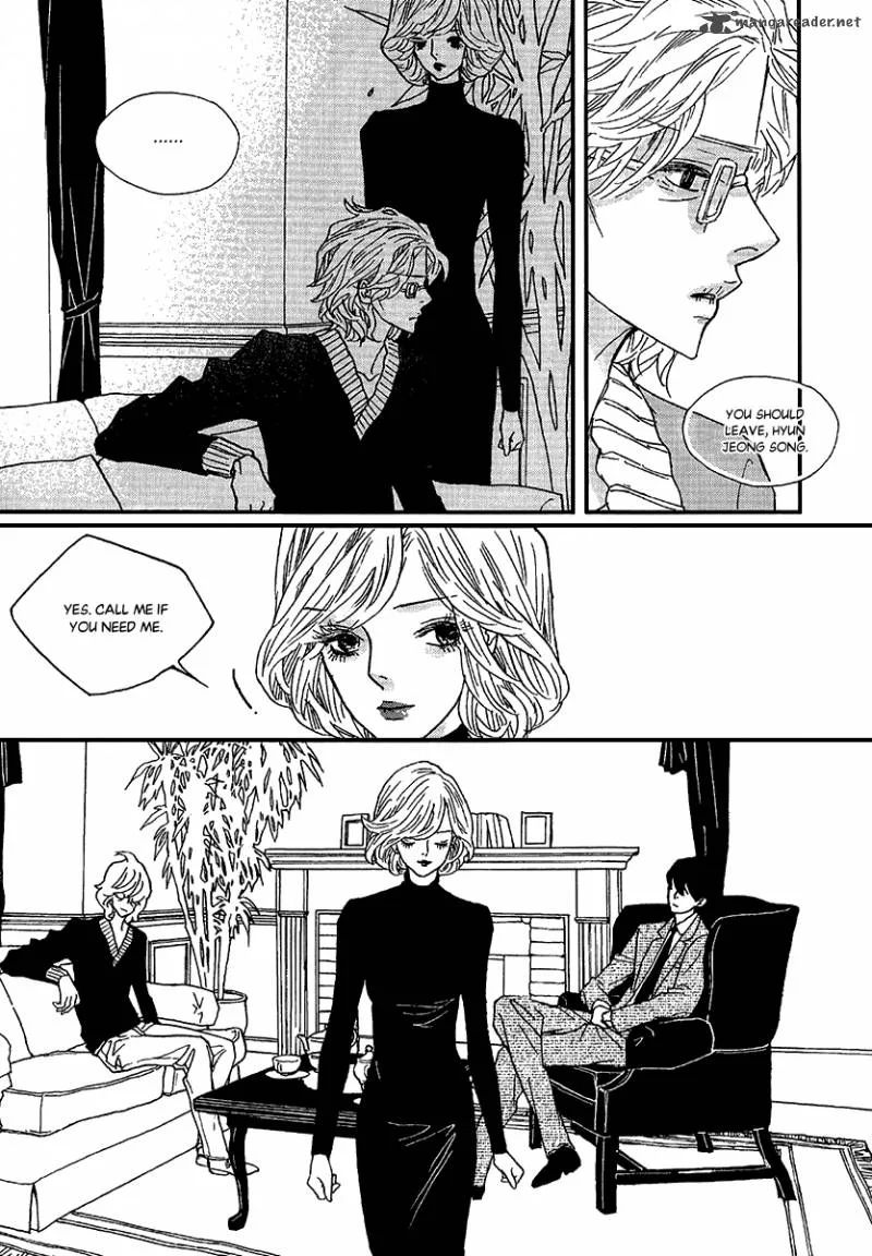 Nocturne (PARK Eun-Ah) Chapter 46 page 4