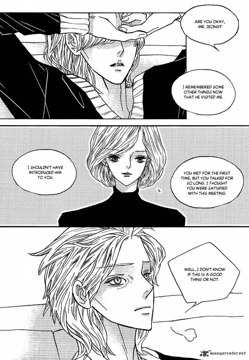 Nocturne (PARK Eun-Ah) Chapter 46 page 19