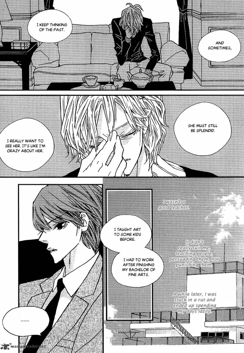 Nocturne (PARK Eun-Ah) Chapter 46 page 6