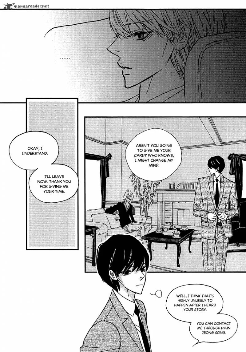 Nocturne (PARK Eun-Ah) Chapter 46 page 12