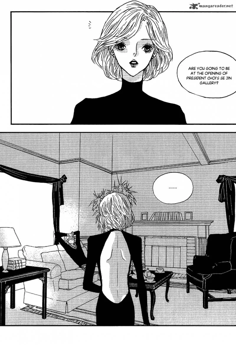 Nocturne (PARK Eun-Ah) Chapter 46 page 16