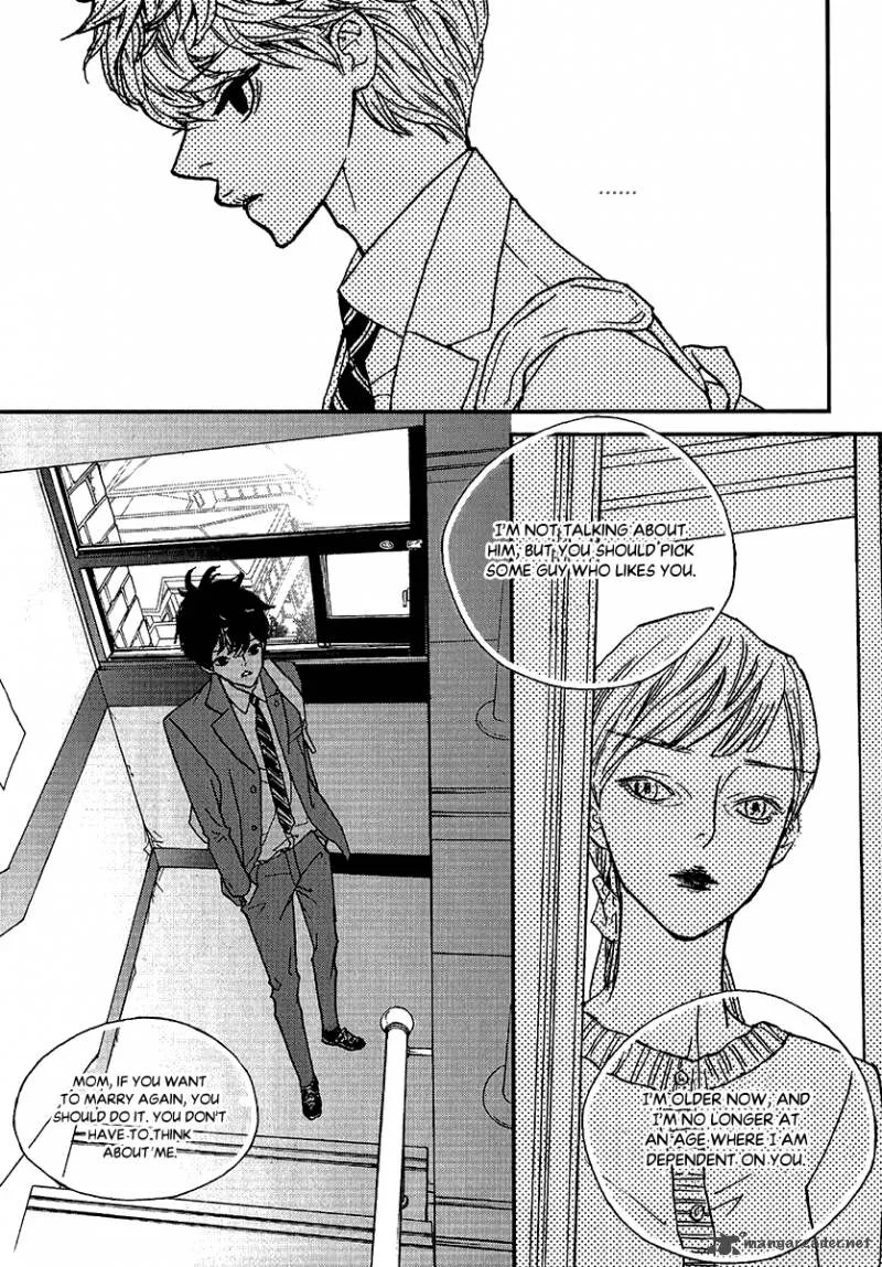 Nocturne (PARK Eun-Ah) Chapter 47 page 8