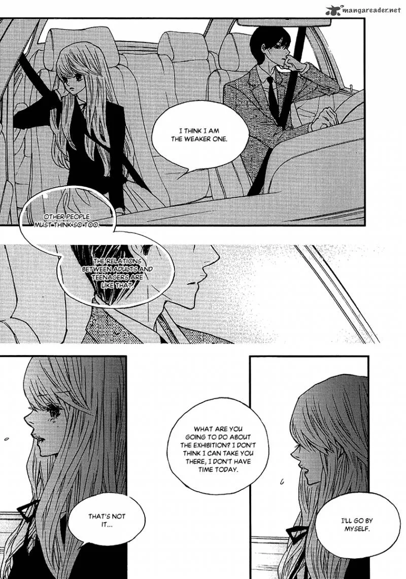 Nocturne (PARK Eun-Ah) Chapter 47 page 24