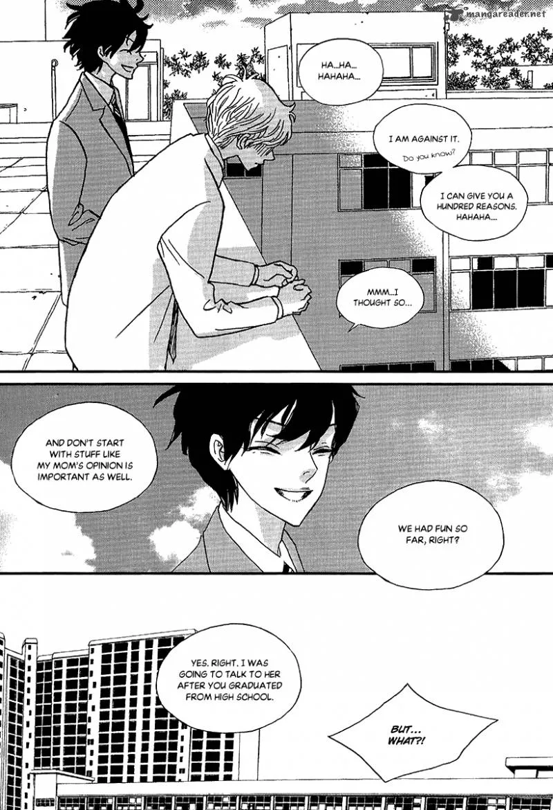 Nocturne (PARK Eun-Ah) Chapter 47 page 17