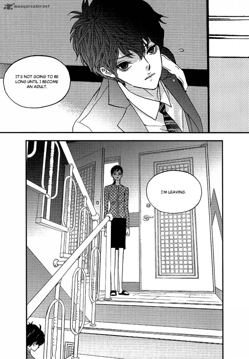 Nocturne (PARK Eun-Ah) Chapter 47 page 7