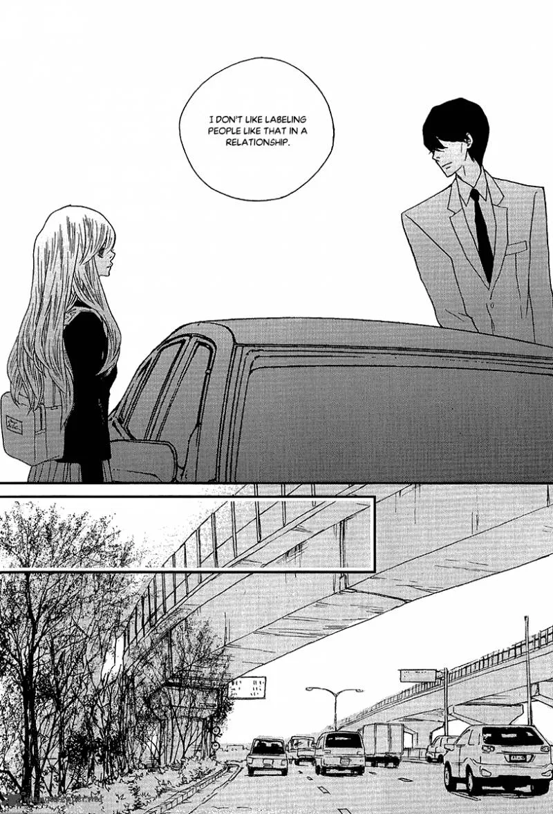 Nocturne (PARK Eun-Ah) Chapter 47 page 21