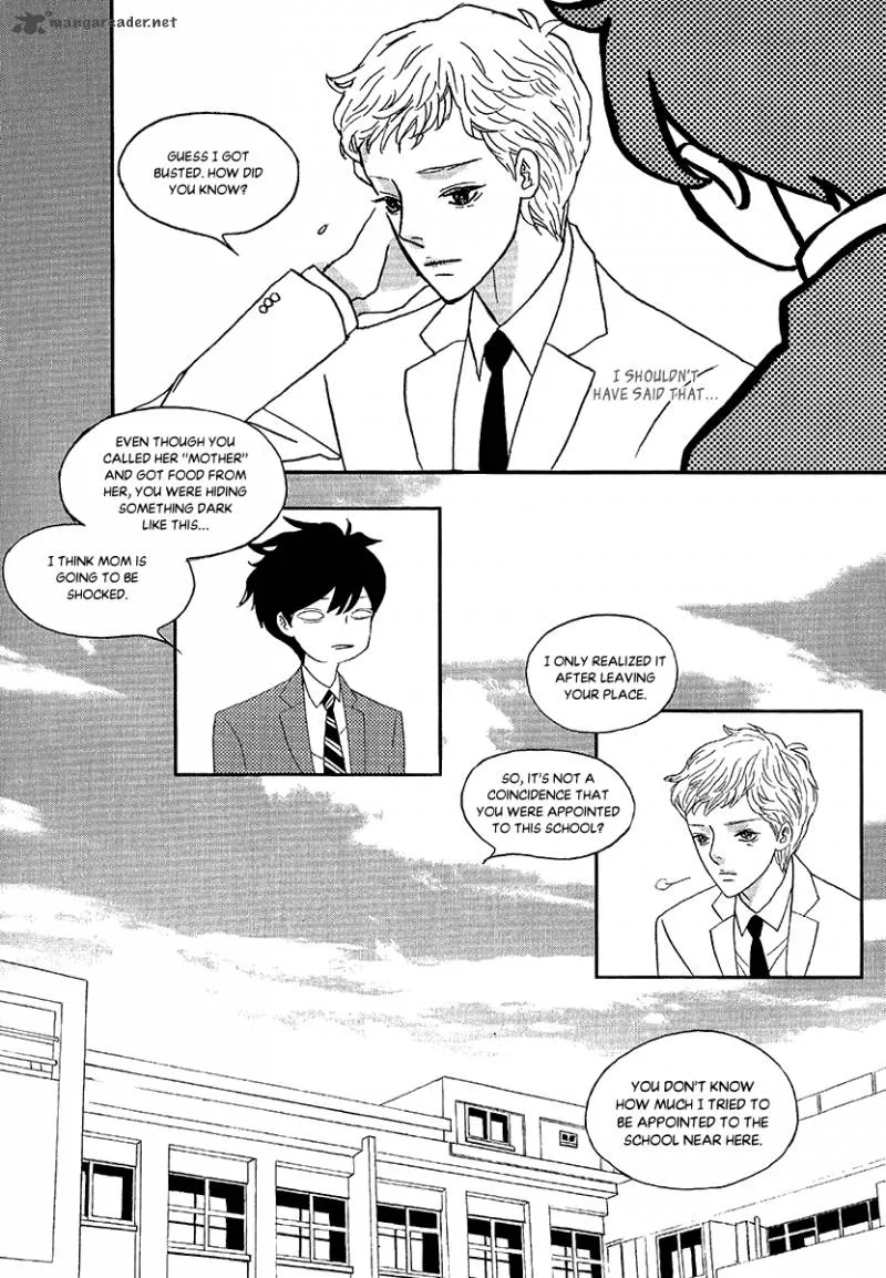 Nocturne (PARK Eun-Ah) Chapter 47 page 15