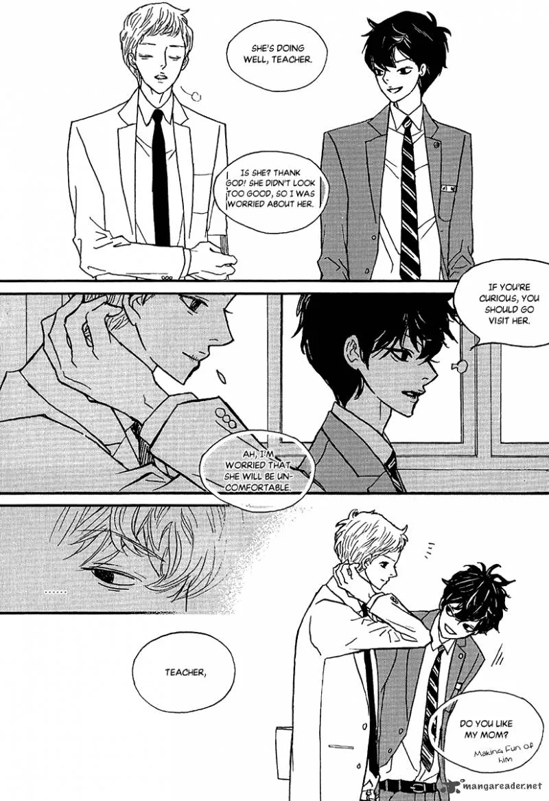 Nocturne (PARK Eun-Ah) Chapter 47 page 13