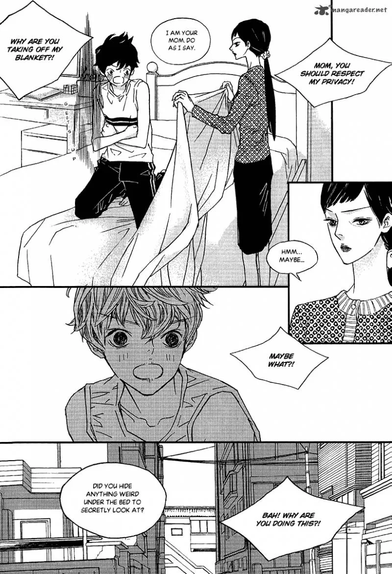 Nocturne (PARK Eun-Ah) Chapter 47 page 3