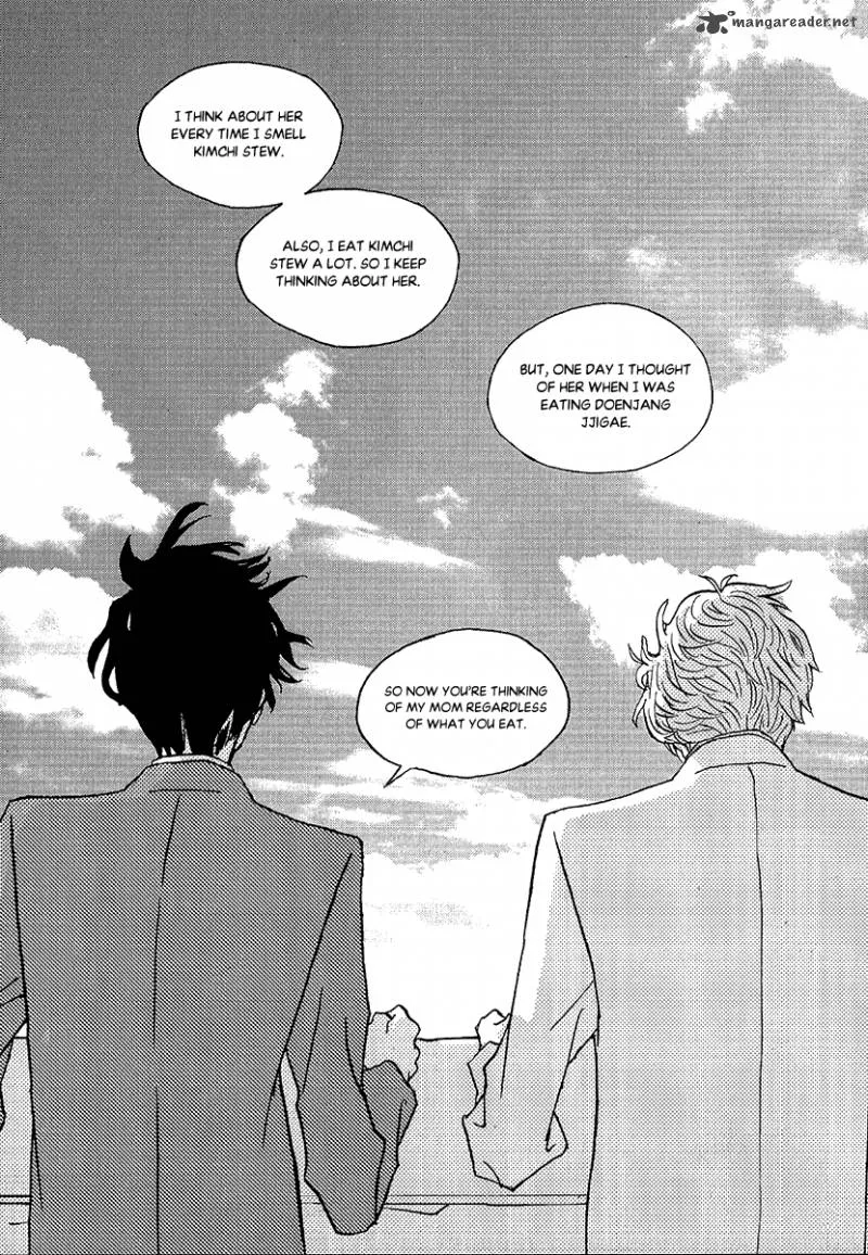 Nocturne (PARK Eun-Ah) Chapter 47 page 18