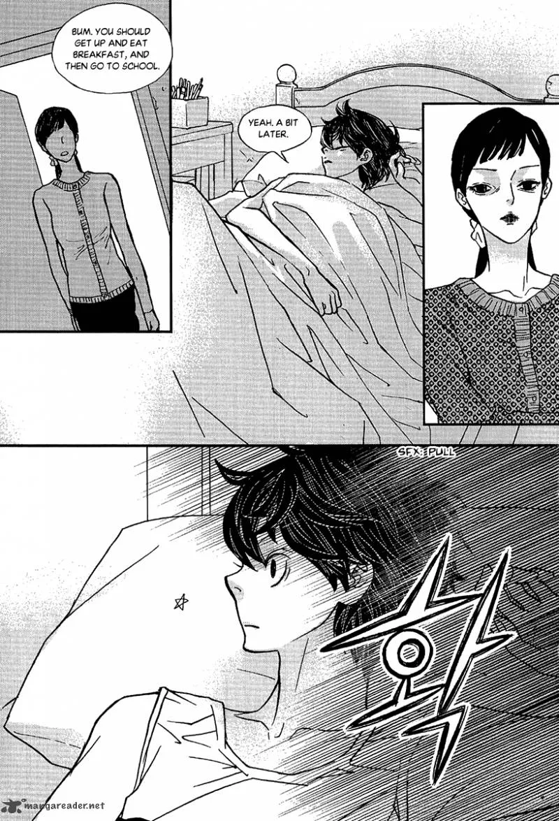 Nocturne (PARK Eun-Ah) Chapter 47 page 4