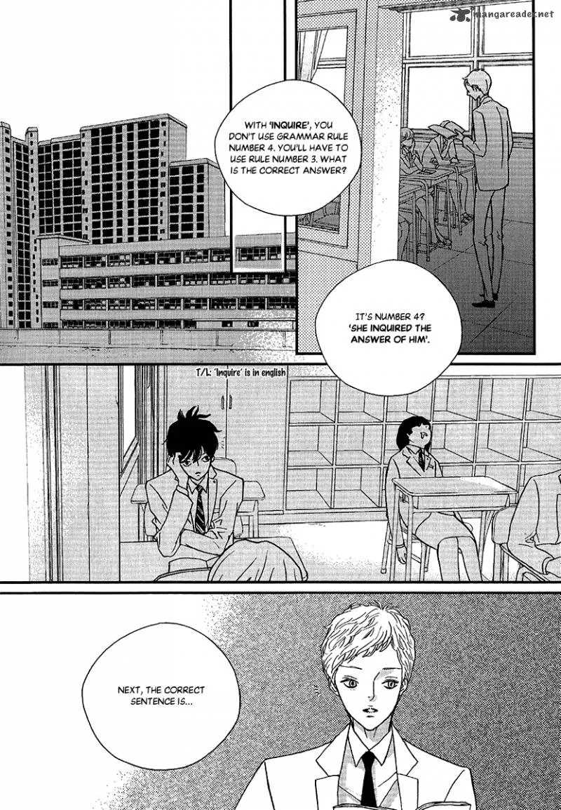 Nocturne (PARK Eun-Ah) Chapter 47 page 11