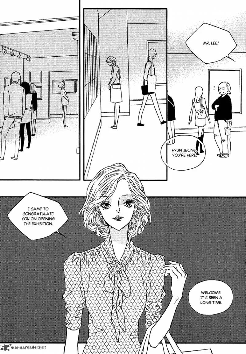 Nocturne (PARK Eun-Ah) Chapter 47 page 25