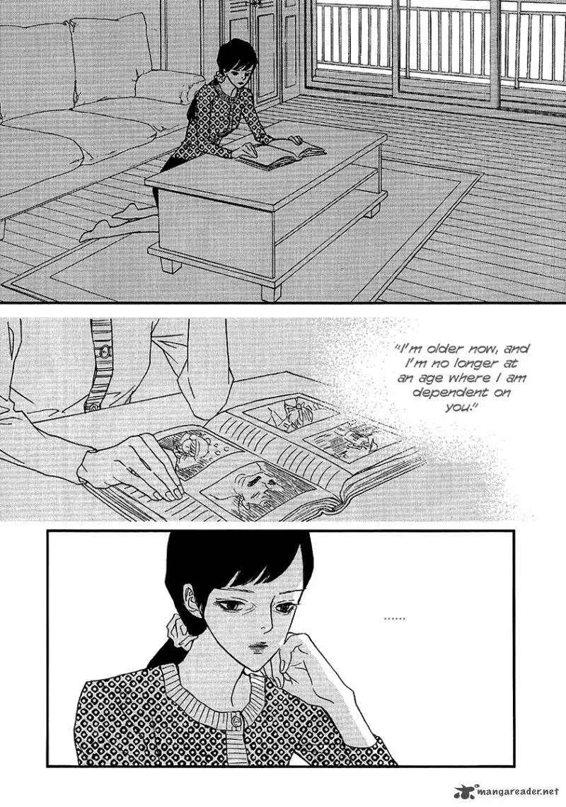 Nocturne (PARK Eun-Ah) Chapter 47 page 10