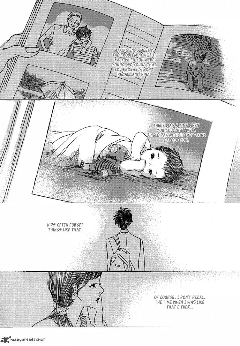 Nocturne (PARK Eun-Ah) Chapter 47 page 9