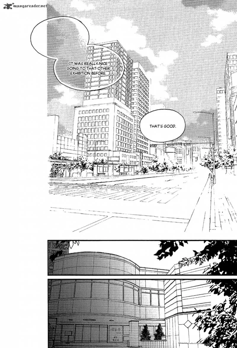 Nocturne (PARK Eun-Ah) Chapter 47 page 23