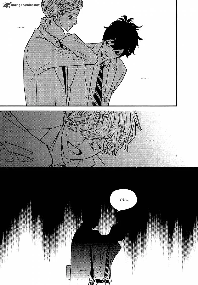 Nocturne (PARK Eun-Ah) Chapter 47 page 16