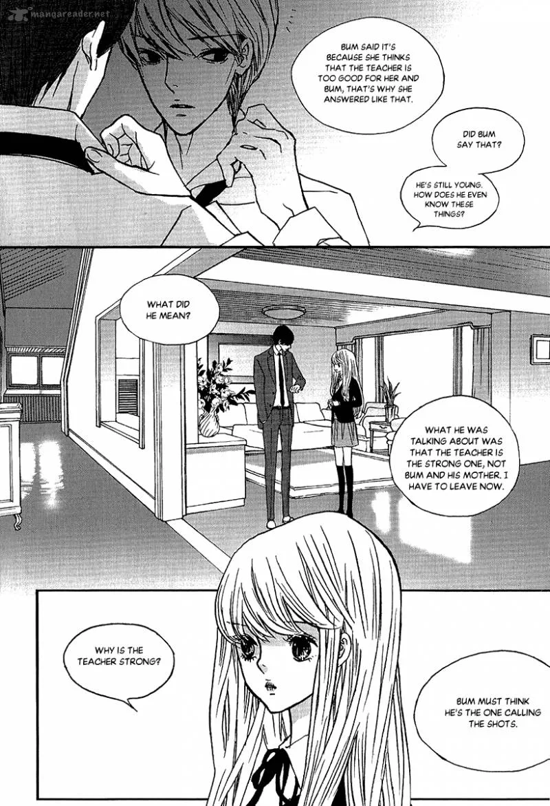 Nocturne (PARK Eun-Ah) Chapter 47 page 19
