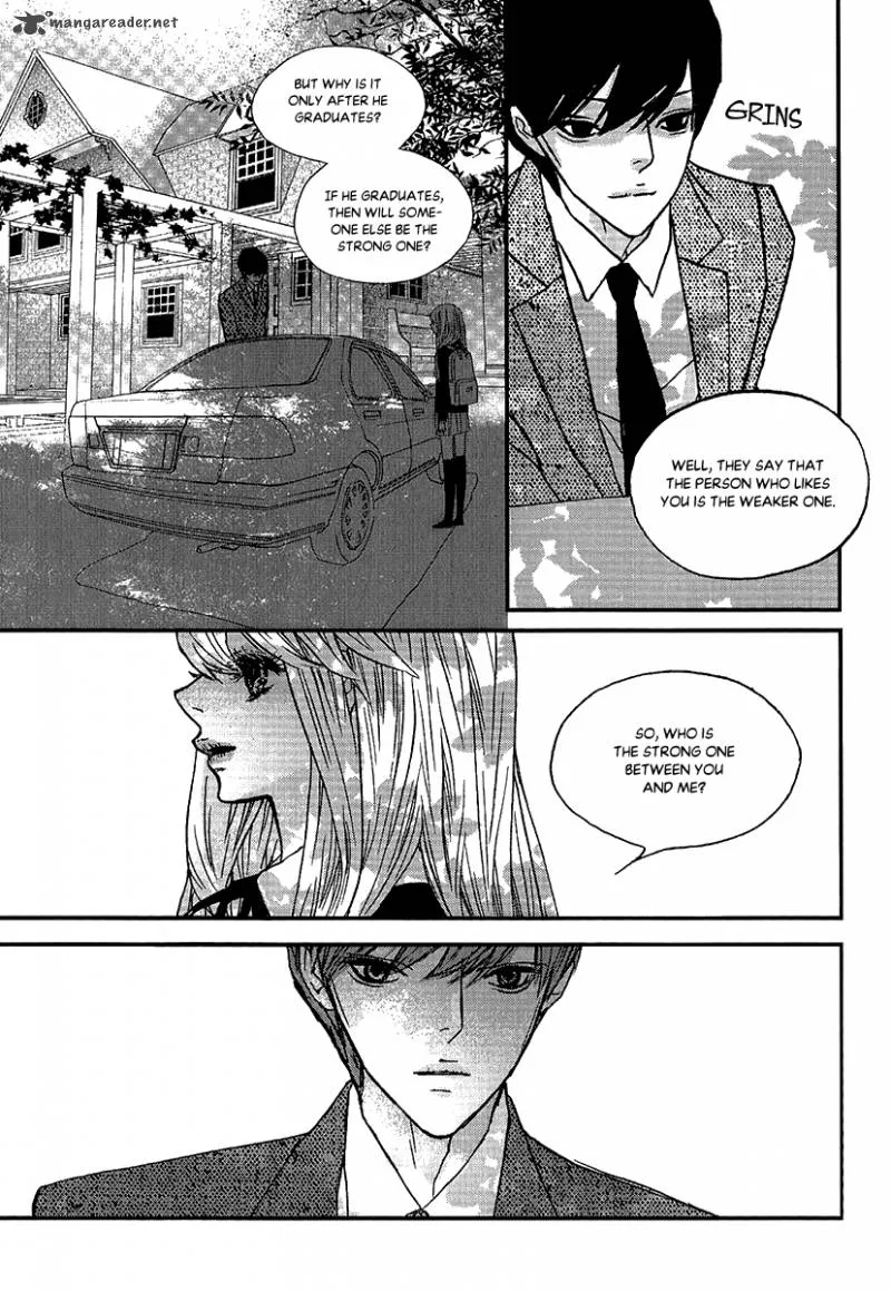 Nocturne (PARK Eun-Ah) Chapter 47 page 22
