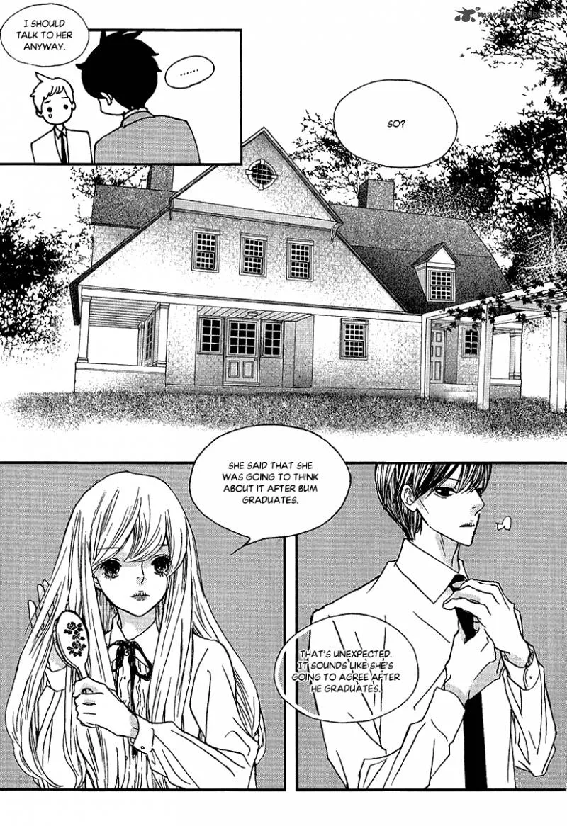 Nocturne (PARK Eun-Ah) Chapter 47 page 20