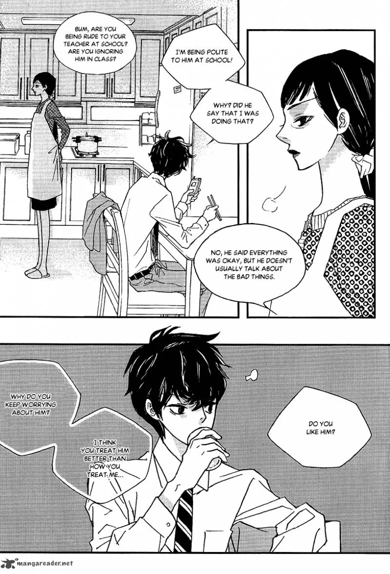 Nocturne (PARK Eun-Ah) Chapter 47 page 6