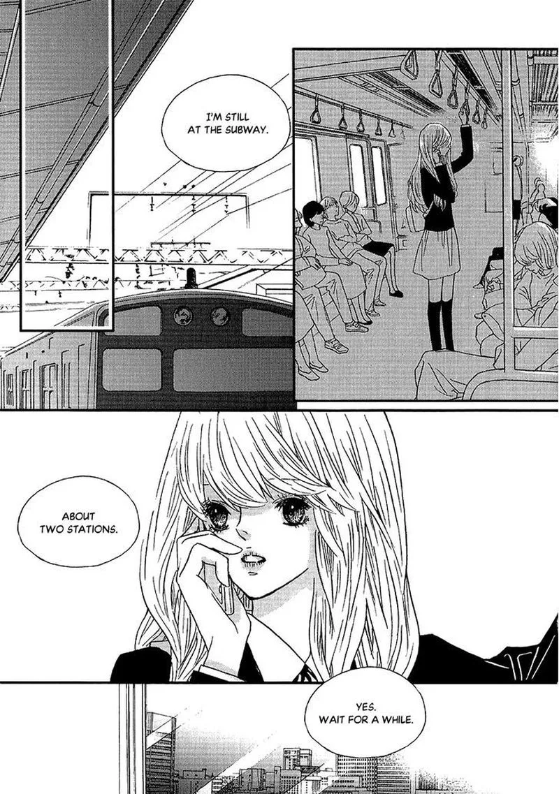 Nocturne (PARK Eun-Ah) Chapter 48 page 2