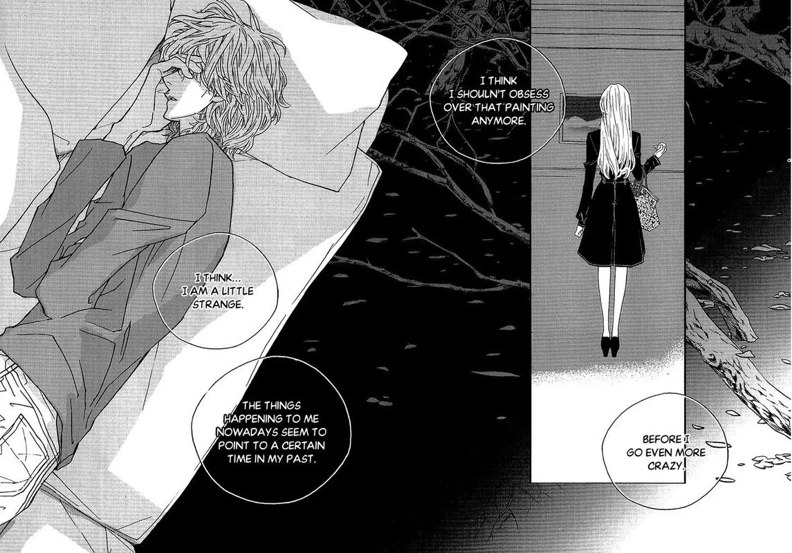 Nocturne (PARK Eun-Ah) Chapter 48 page 22