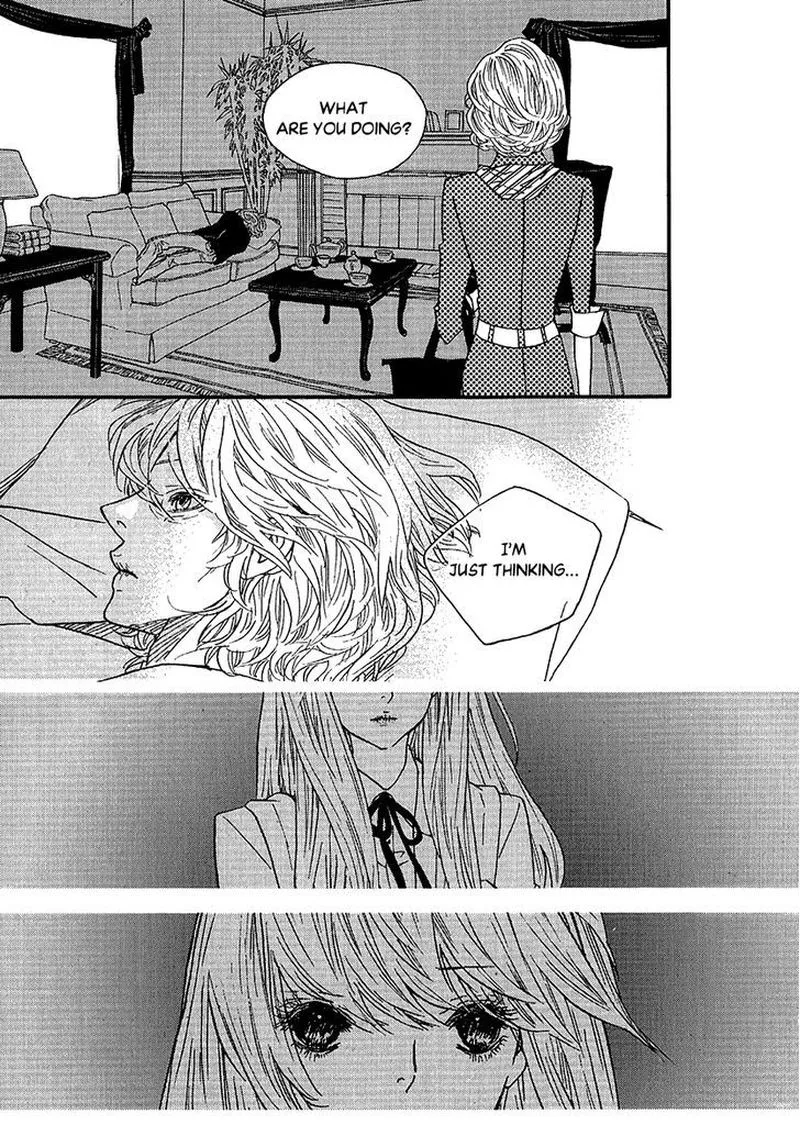 Nocturne (PARK Eun-Ah) Chapter 48 page 18