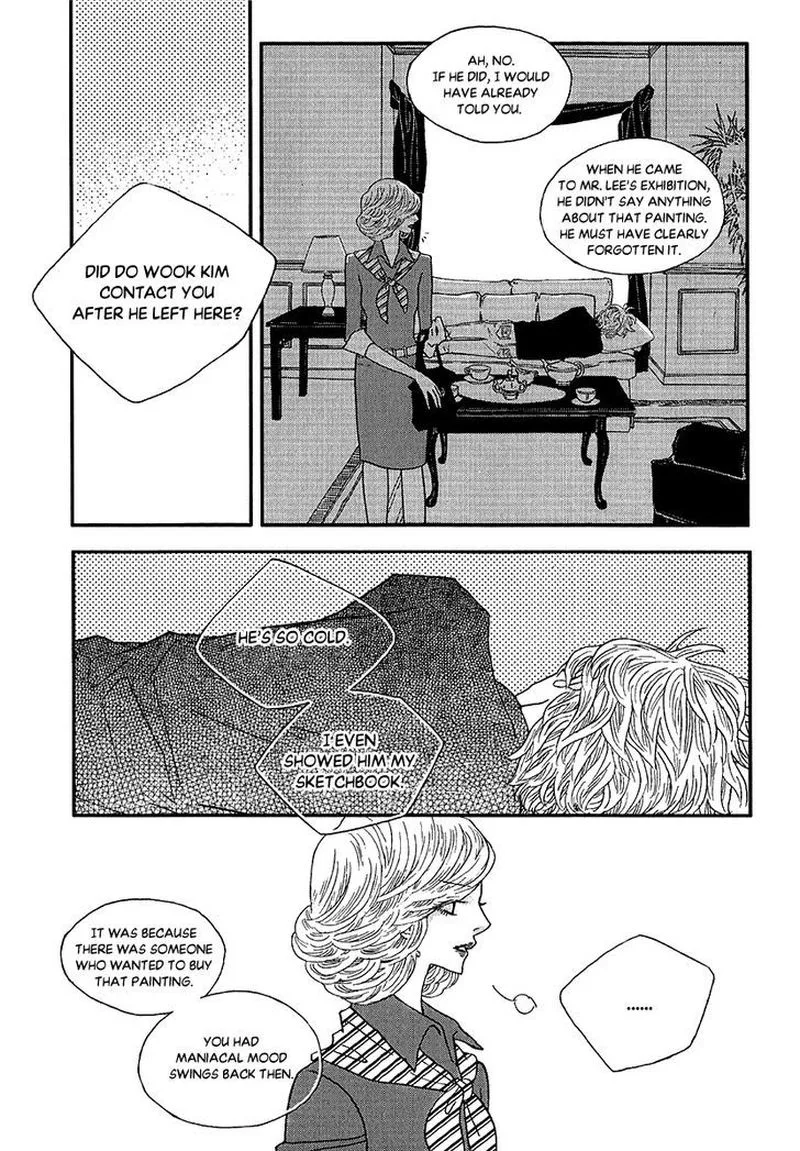 Nocturne (PARK Eun-Ah) Chapter 48 page 19