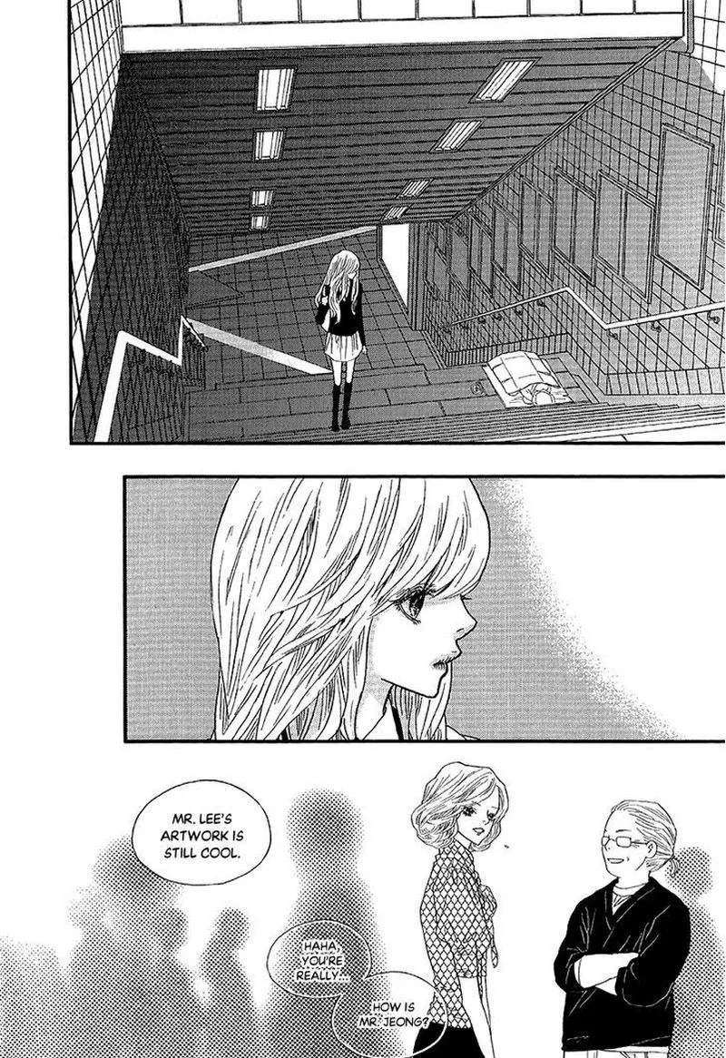Nocturne (PARK Eun-Ah) Chapter 48 page 3