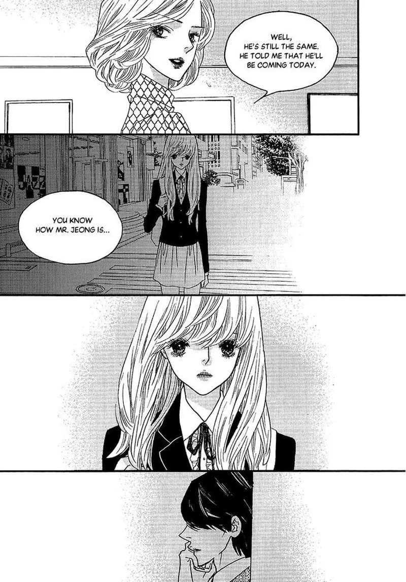 Nocturne (PARK Eun-Ah) Chapter 48 page 4