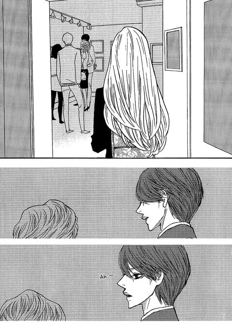 Nocturne (PARK Eun-Ah) Chapter 48 page 8