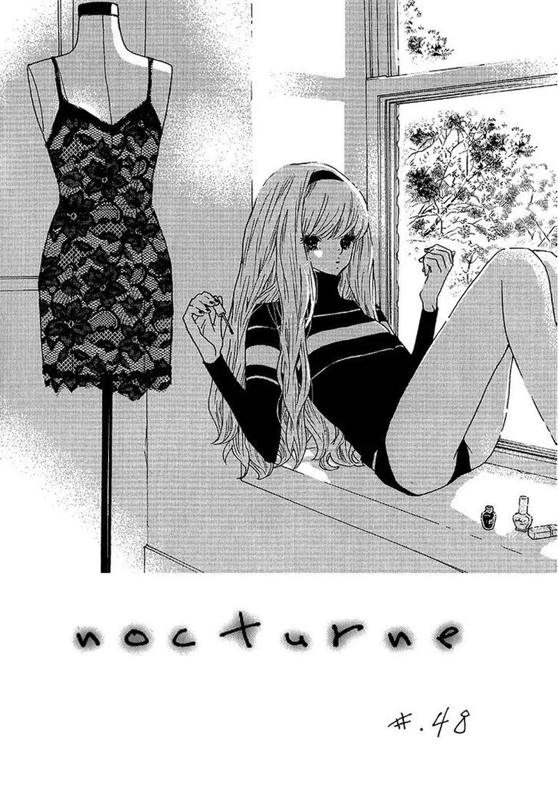 Nocturne (PARK Eun-Ah) Chapter 48 page 1