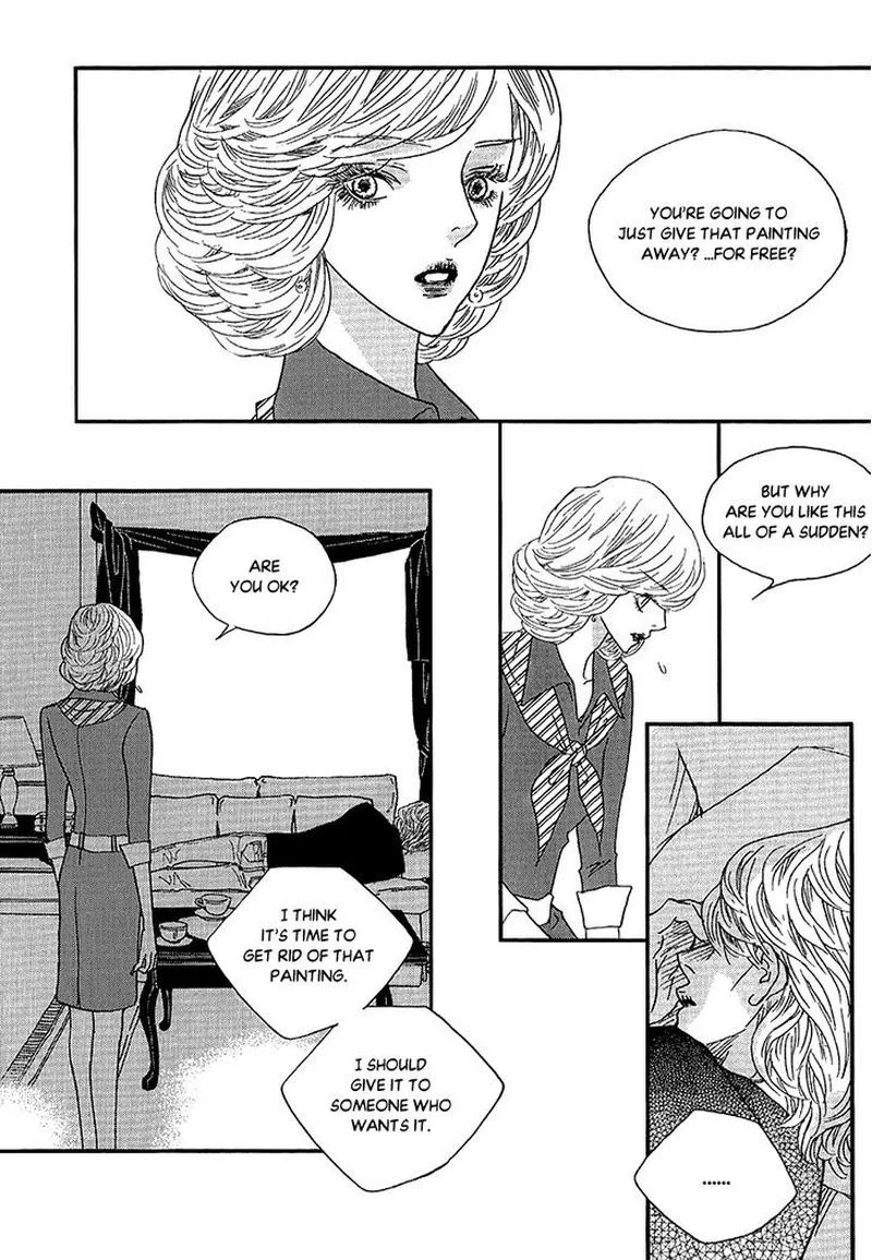 Nocturne (PARK Eun-Ah) Chapter 48 page 21