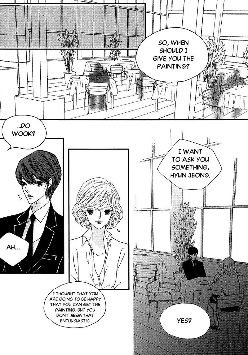 Nocturne (PARK Eun-Ah) Chapter 49 page 8