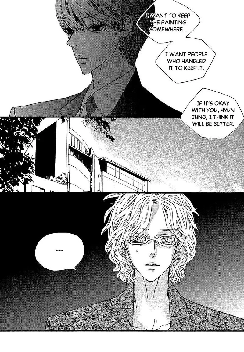 Nocturne (PARK Eun-Ah) Chapter 49 page 9