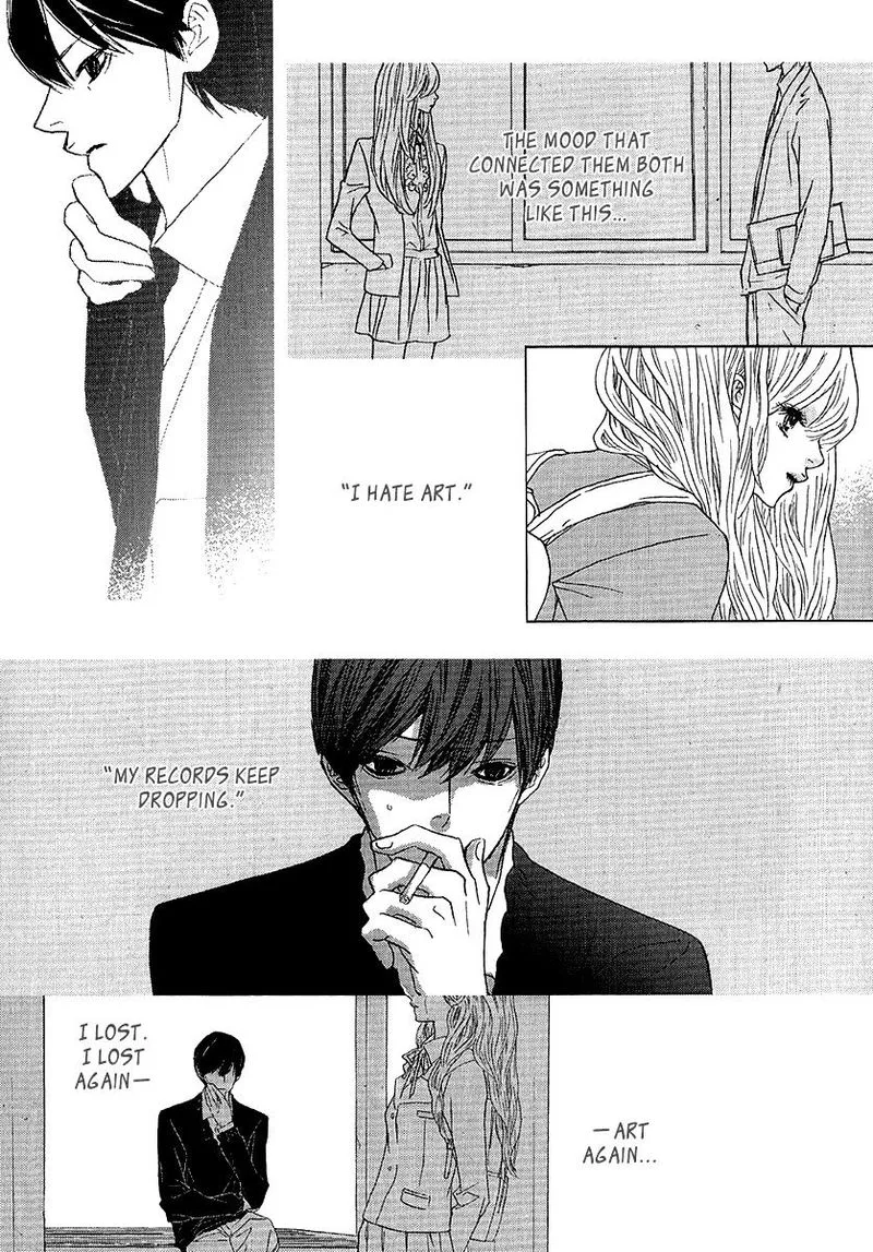 Nocturne (PARK Eun-Ah) Chapter 49 page 12