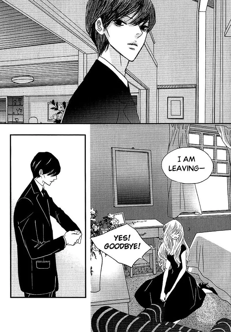 Nocturne (PARK Eun-Ah) Chapter 49 page 4
