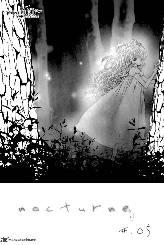 Nocturne (PARK Eun-Ah) Chapter 5 page 2
