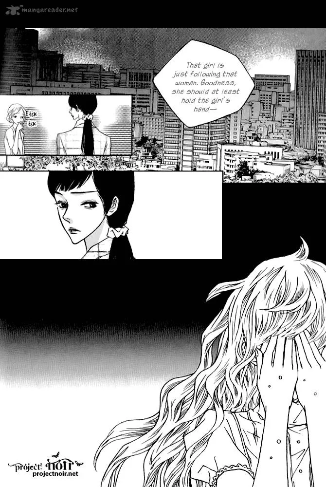 Nocturne (PARK Eun-Ah) Chapter 5 page 11