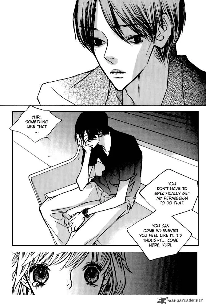 Nocturne (PARK Eun-Ah) Chapter 5 page 10