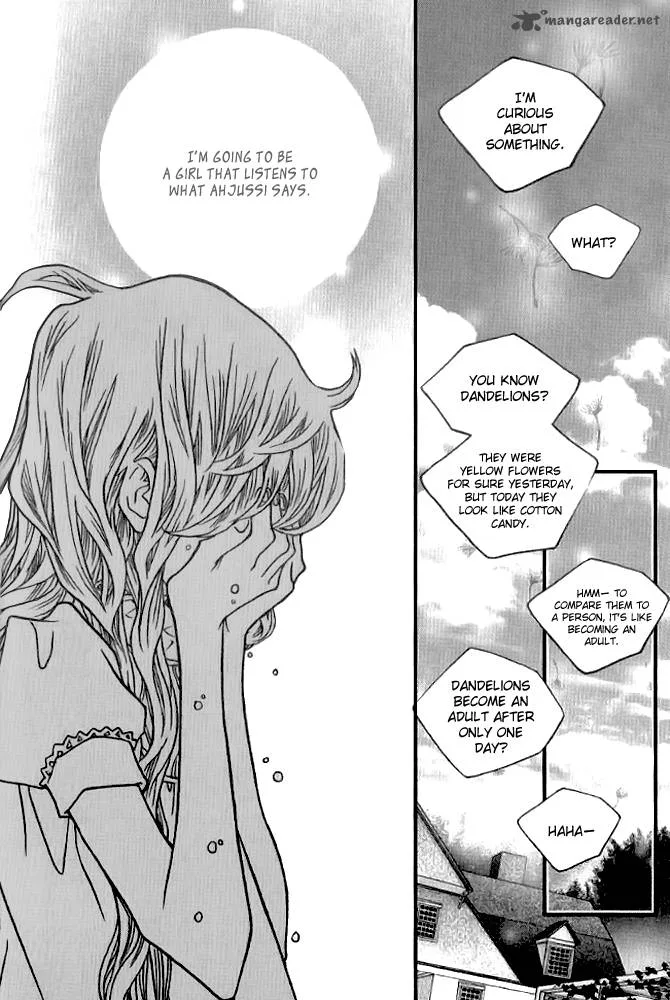 Nocturne (PARK Eun-Ah) Chapter 5 page 13