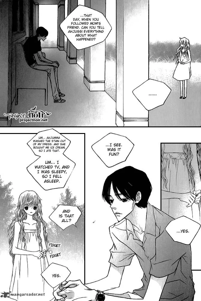 Nocturne (PARK Eun-Ah) Chapter 5 page 8