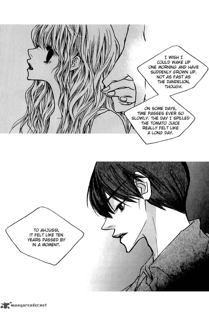 Nocturne (PARK Eun-Ah) Chapter 5 page 15